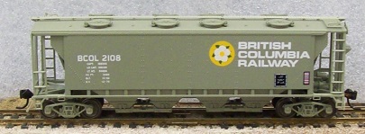BCOL 8 Round Hatches
