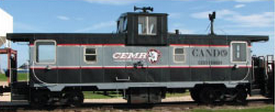 PSC Central Manitoba Railway