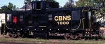 PSC Cape Breton. Nova Scotia Railway