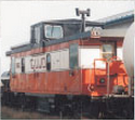 PSC Greater Winnipeg Water District Railway