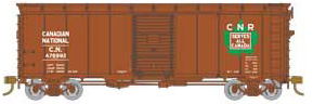 CNR Modified Green Leaf (1954)Blt: 1945,