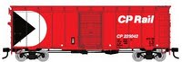 CP Rail Multimark (1968) TLT 300171 - 74