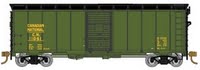 CNR Green/Black Express TLT 300190 - 93
