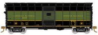 CNR Green/Gold Express (1954) TLT 300211 -