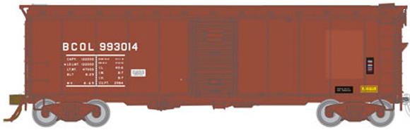 Mini Box - BCOL w Map Herald Paint Out