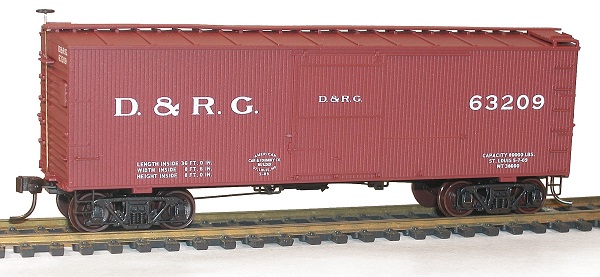 Denver & Rio Grande