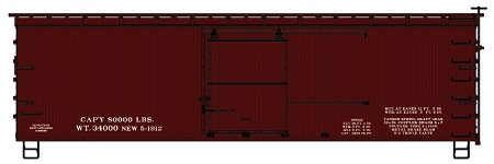 Data Only - Mineral Red