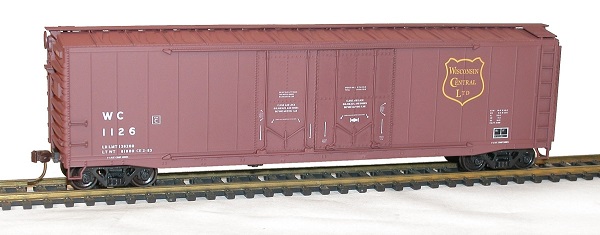 Wisconson Central