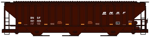 BNSF Modern