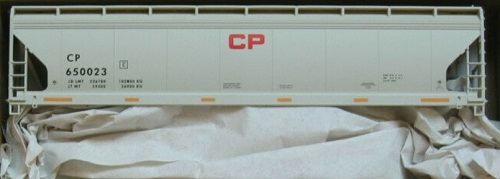 Canadian Pacific 2018 Paint Scheme w