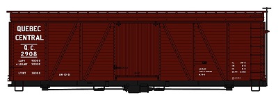 Quebec Central