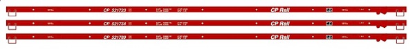 CP Rail 3-Pack