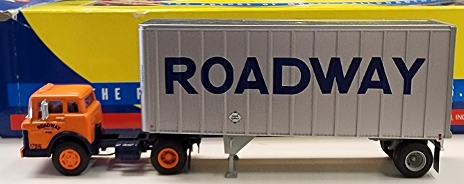 Roadway Ford