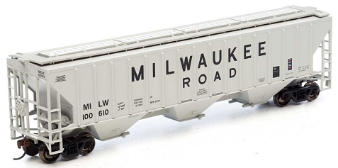 Milwaukee Road