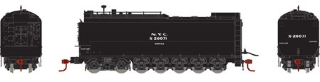 New York Central Fuel Oil Tank Car (Ex-