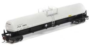 Union Tank Car