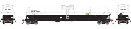Union Tank Car
