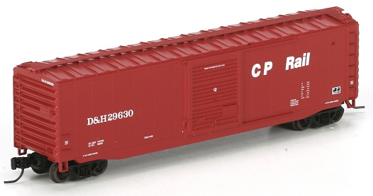  CP Rail D&H
 