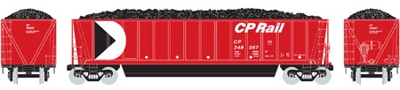 Canadian Pacific – Bethgon Coal