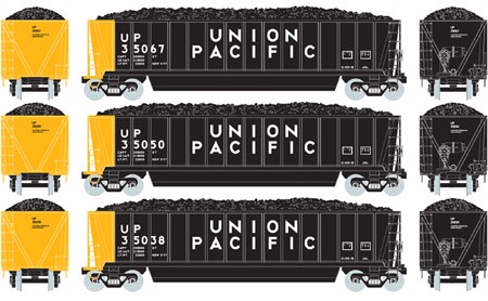Union Pacific 3-Pack #2