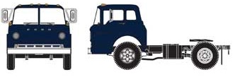Ford C Semi Tractor - Blue
