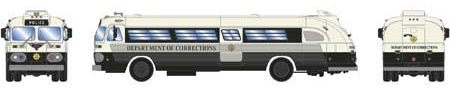 Intercity Bus, Department. of Corrections
