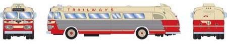 Intercity Bus, Santa Fe Trailways #2
