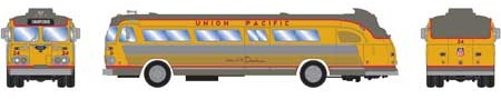 Intercity Bus, UP Domeliners