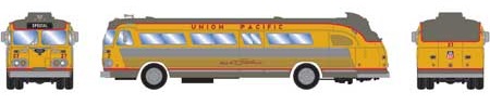 Intercity Bus, UP Streamliners