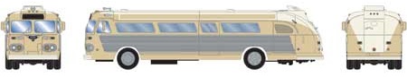 RTR Intercity Bus, RV Conversion
