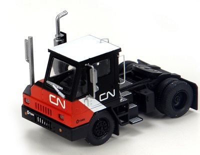 Yard Tractor, CN