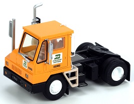 Burlington Northern Yard Tractor