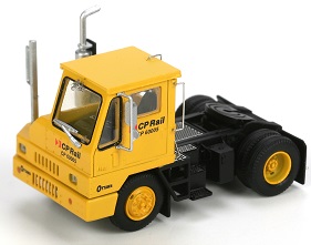 CP Rail Yard Tractor
