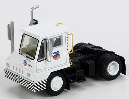 Union Pacific (White) Yard Tractor