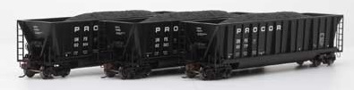 Bathtub Gondola w/Load, PROCOR #2