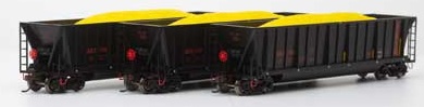 Bathtub Gondola w/Load, Sultran