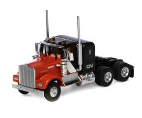 Kenworth Tractor, Canadian National