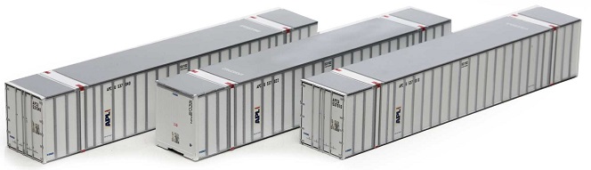 APL 53' Stoughton Container 3-pack