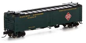  Railway Express Agency

 