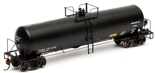 Factory Direct Parts HO 40' Tank Car Underframe Athearn #ATH15503 1-Piece