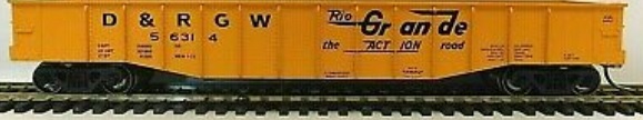 Denver & Rio Grande Western