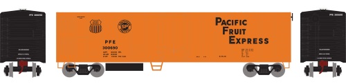 Pacific Fruit Express