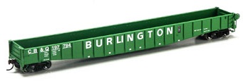 Chicago, Burlington & Quincy