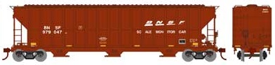 FMC 4700 Covered Hopper,
