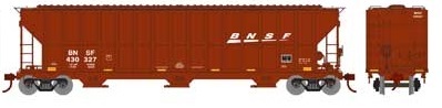 FMC 4700 Covered Hopper,