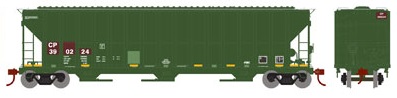 Canadian Pacific ex NAHX