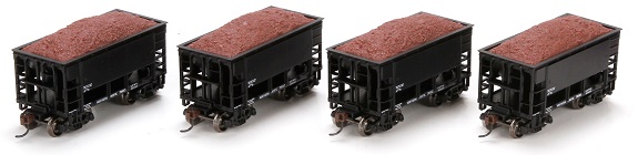 Northern Pacific – 4 CAR SET