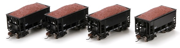 Northern Pacific – 4 CAR SET