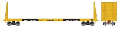 60' Bulkhead Flat, TT/Early