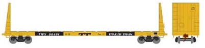 60' Bulkhead Flat, TT/Early